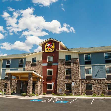 My Place Hotel-Missoula, Mt Экстерьер фото