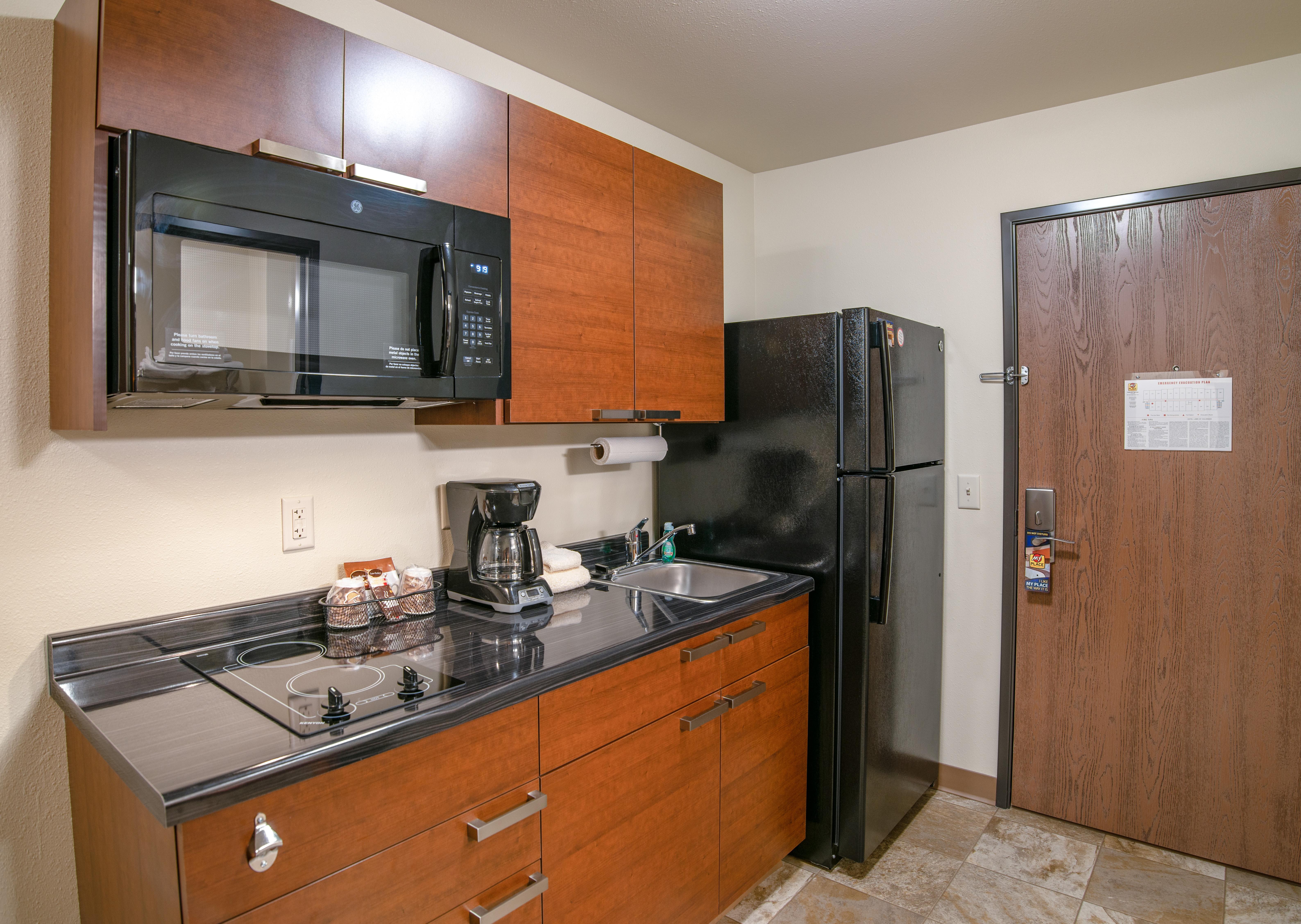 My Place Hotel-Missoula, Mt Экстерьер фото