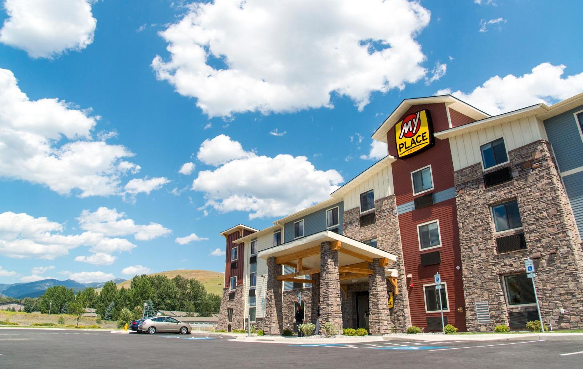 My Place Hotel-Missoula, Mt Экстерьер фото