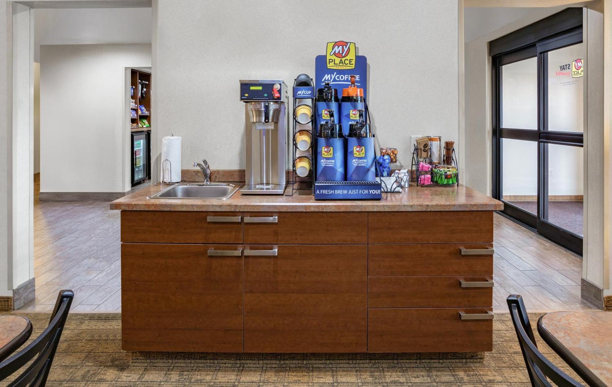 My Place Hotel-Missoula, Mt Экстерьер фото