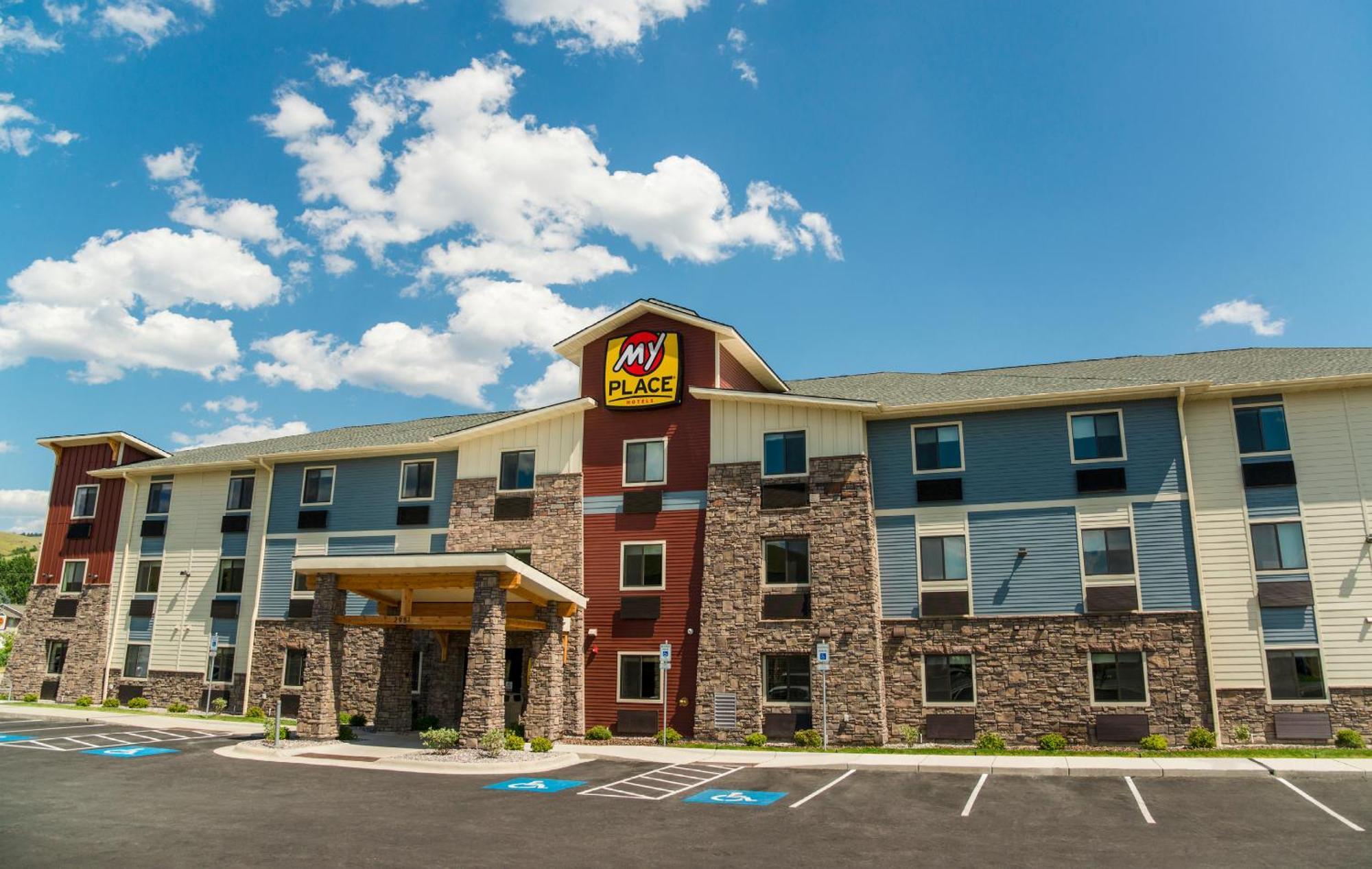 My Place Hotel-Missoula, Mt Экстерьер фото