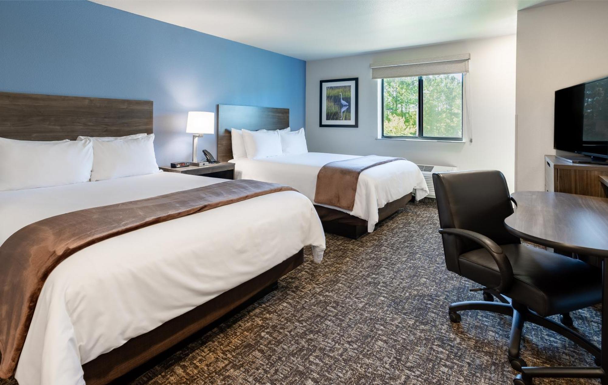 My Place Hotel-Missoula, Mt Экстерьер фото