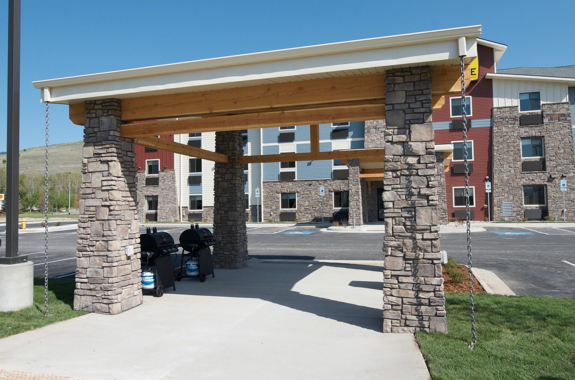 My Place Hotel-Missoula, Mt Экстерьер фото