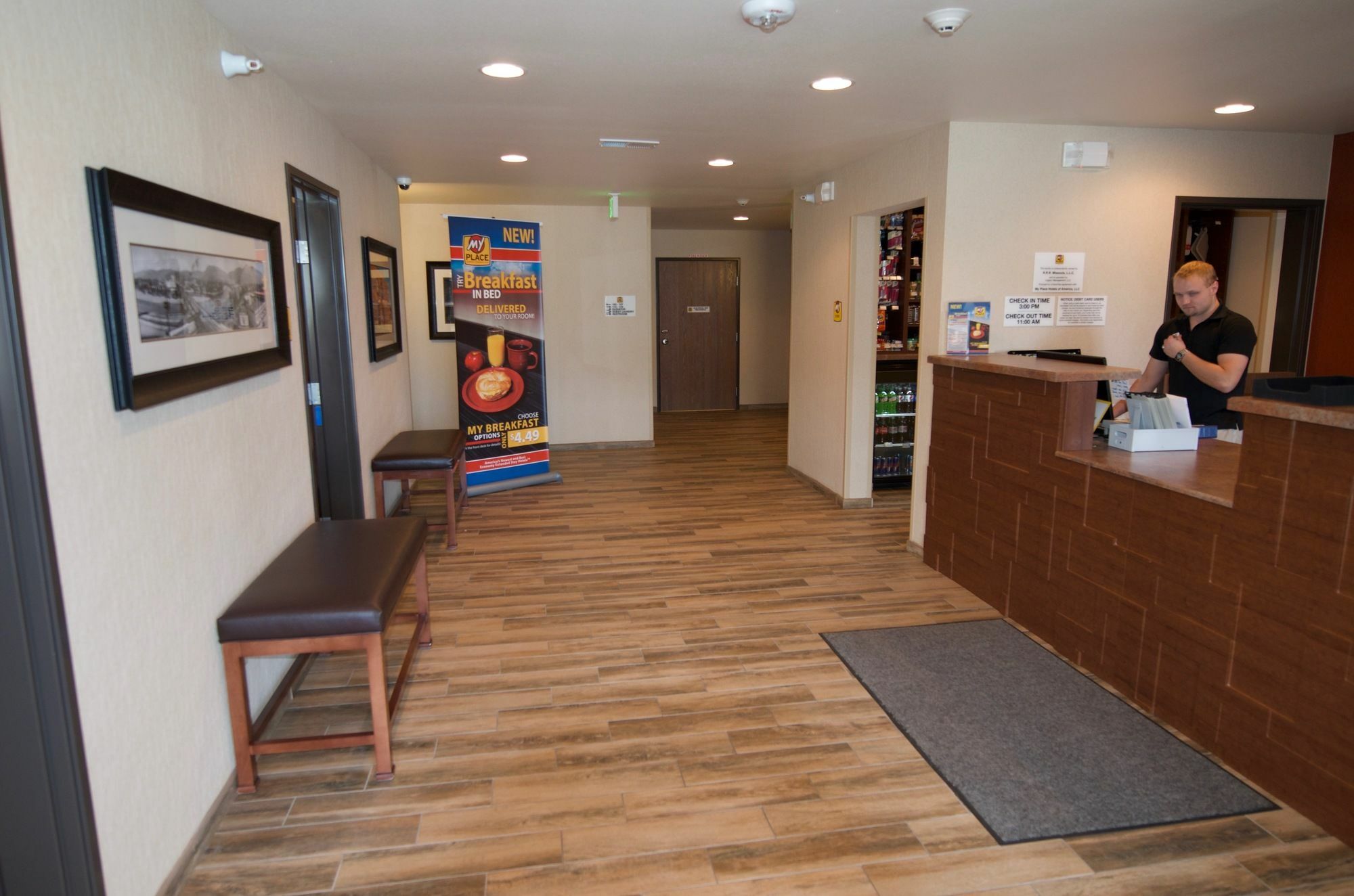 My Place Hotel-Missoula, Mt Экстерьер фото